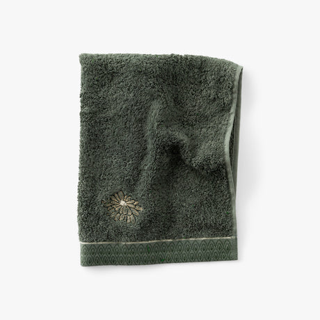 Silvalys Guest Towel - Carré Blanc Canada