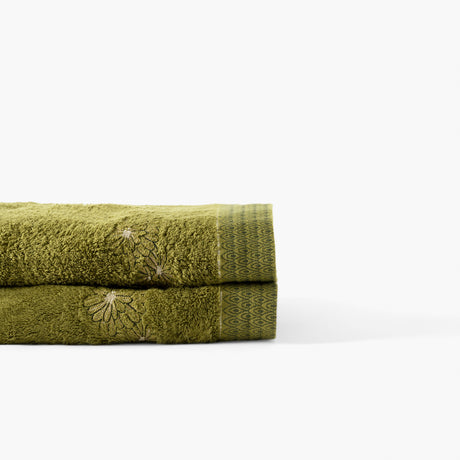 Silvalys Bath Towel - Carré Blanc Canada