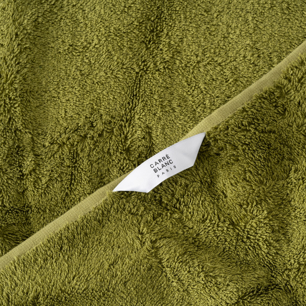 Silvalys Bath Towel - Carré Blanc Canada