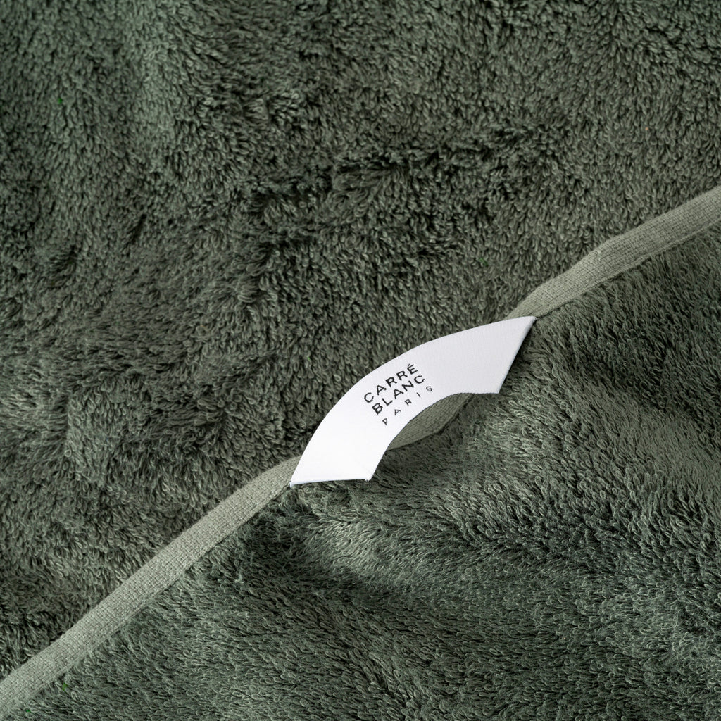 Silvalys Guest Towel - Carré Blanc Canada