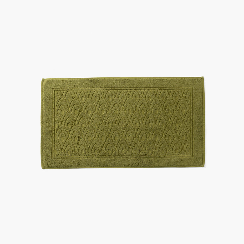 Silvalys Bath Mat - Carré Blanc Canada