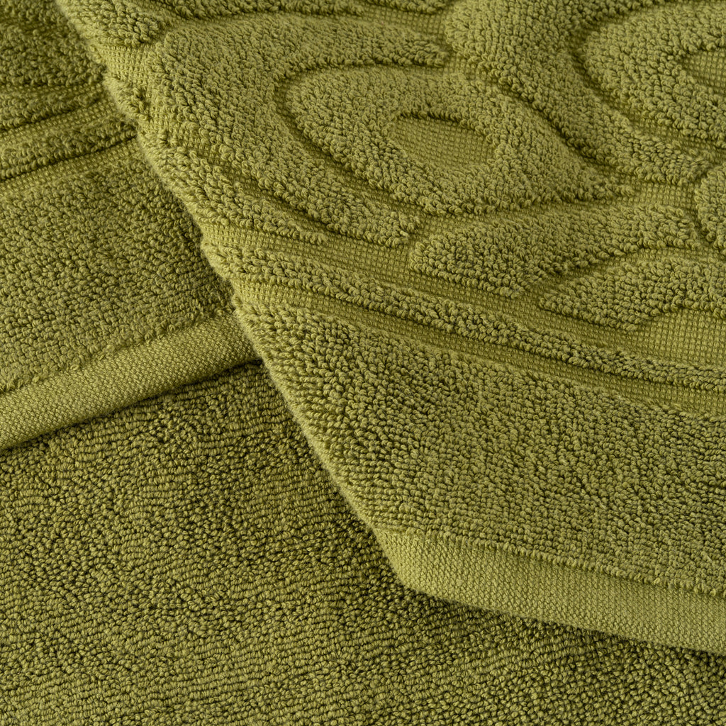 Silvalys Bath Mat - Carré Blanc Canada