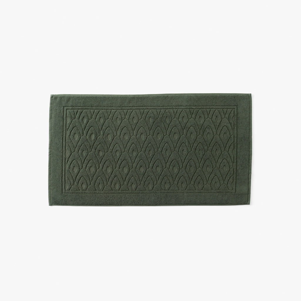 Silvalys Bath Mat - Carré Blanc Canada