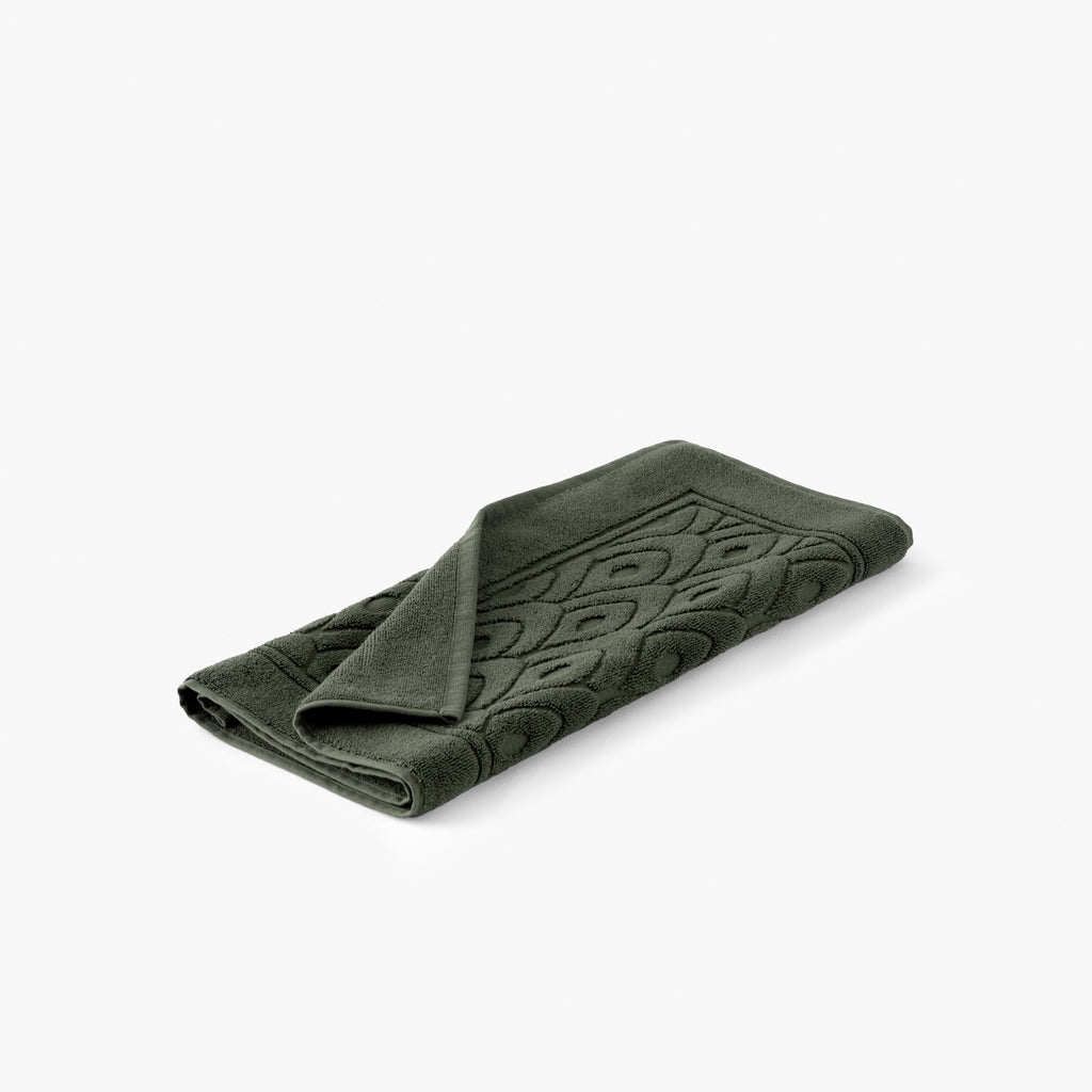 Silvalys Bath Mat - Carré Blanc Canada