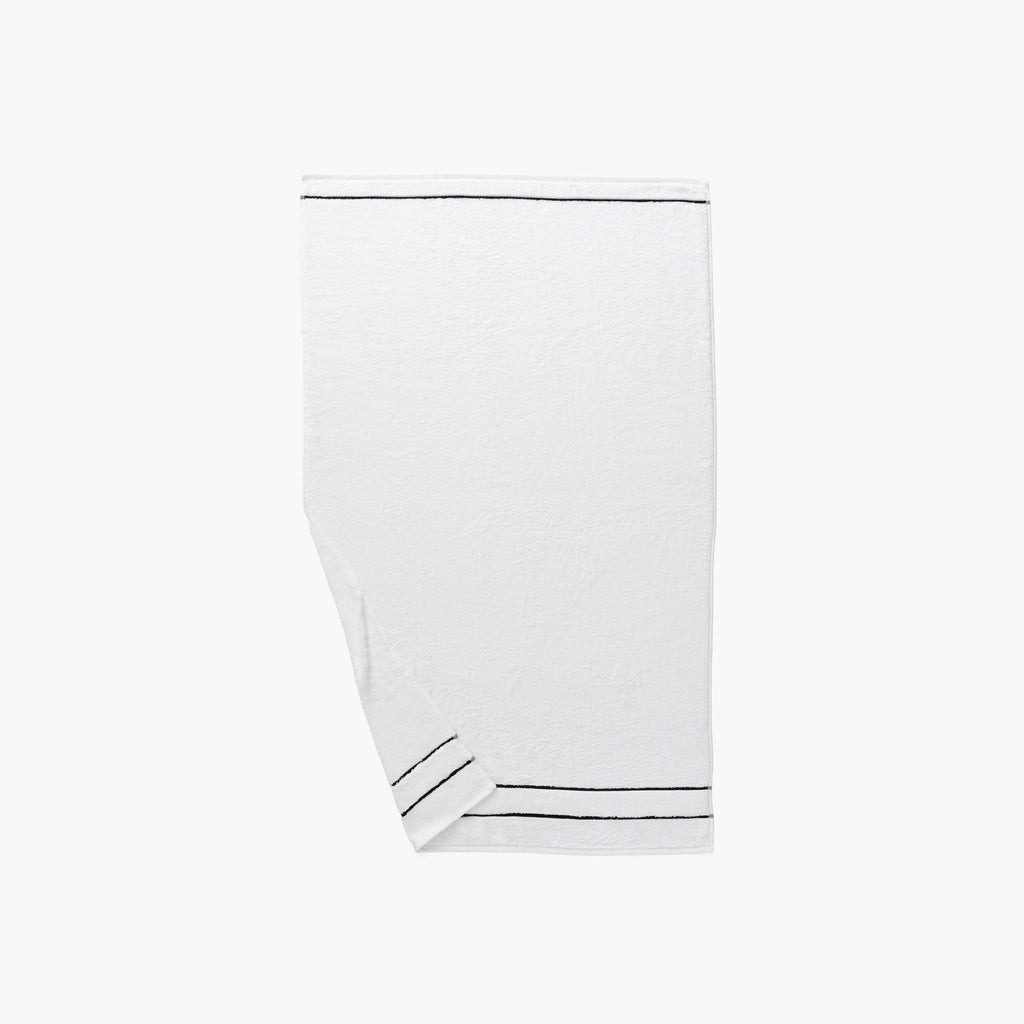 Danaide Bath Towel - Carré Blanc Canada