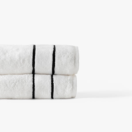 Danaide Bath Towel - Carré Blanc Canada