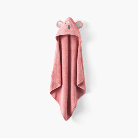 Xmasful Petale Children's Cotton Bath Cape - Carré Blanc Canada