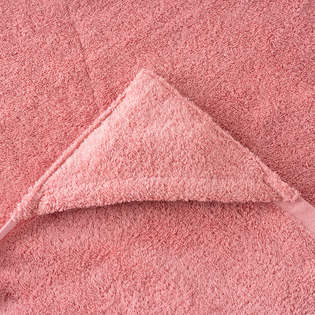 Xmasful Petale Hooded Cotton Bath Towel - Carré Blanc Canada