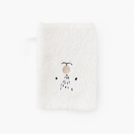 Xmasful Ivory Cotton Glove - Carré Blanc Canada