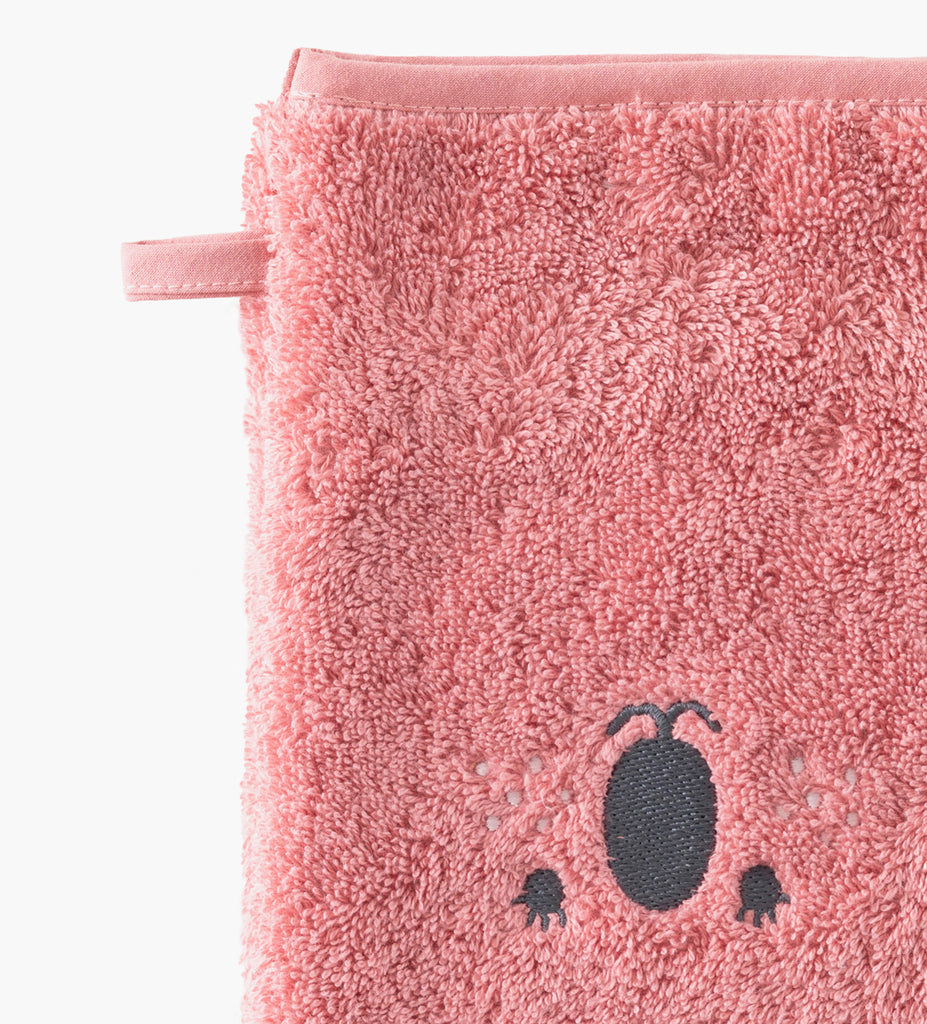 Xmasful Petale Cotton Glove - Carré Blanc Canada