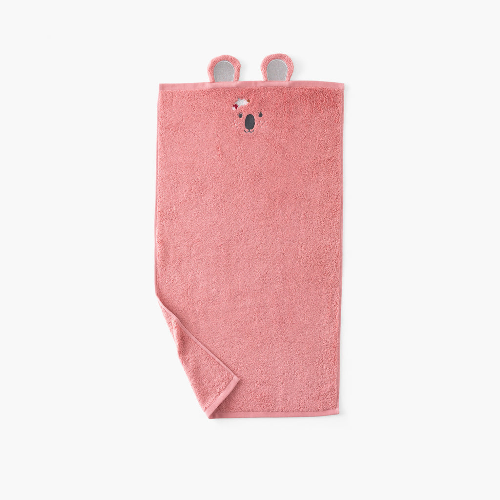 Xmasful Petale Cotton Towel - Carré Blanc Canada