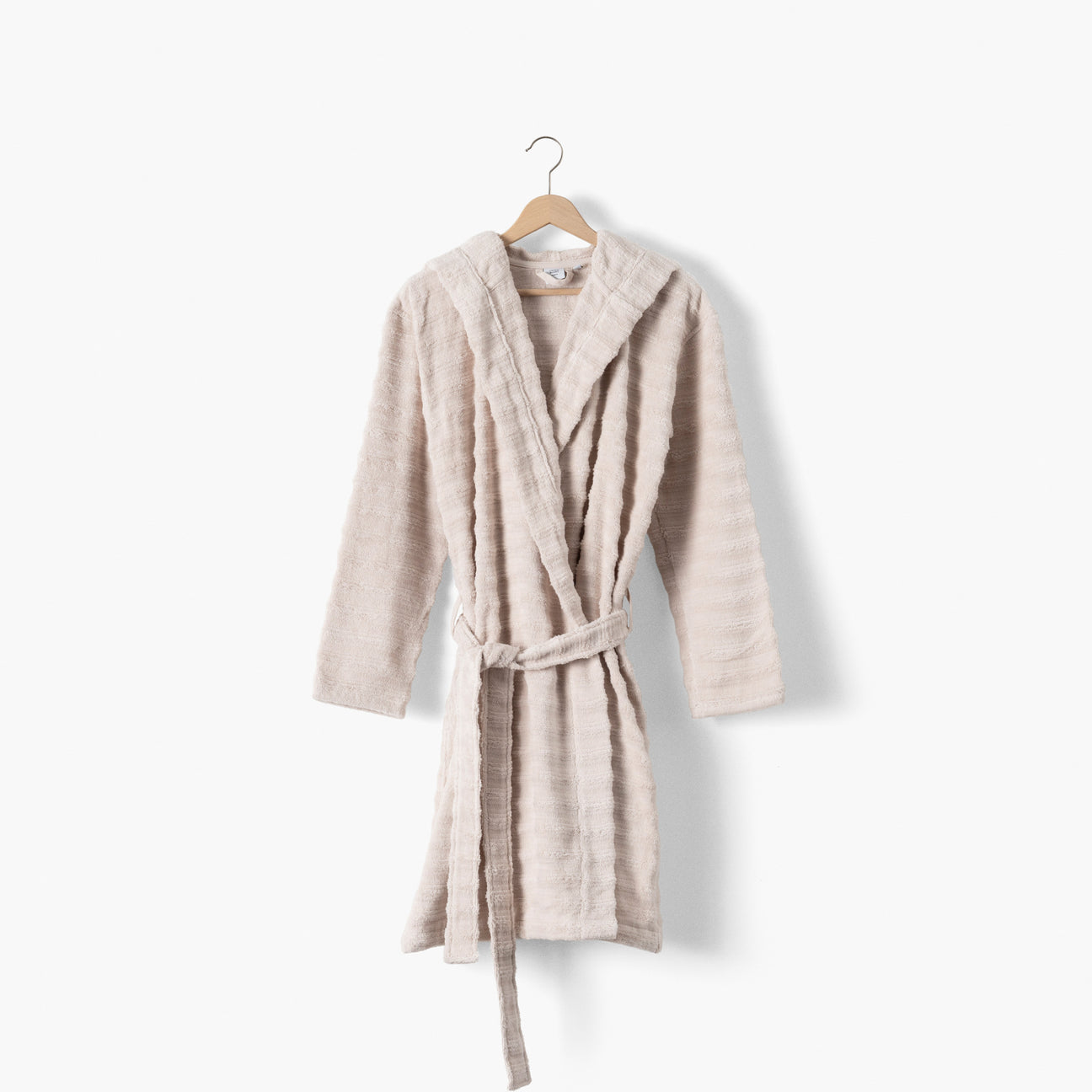 Aura Women's Bathrobe - Carré Blanc Canada