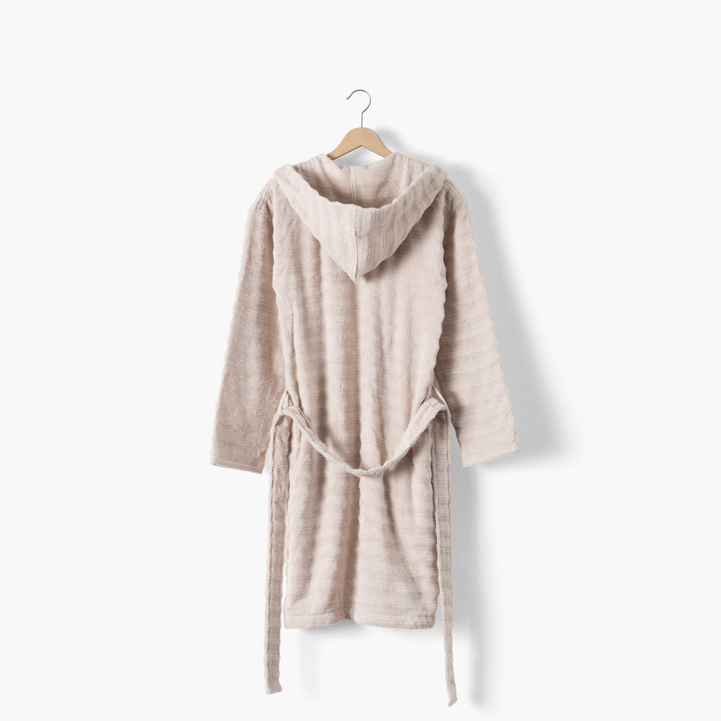 Aura Women's Bathrobe - Carré Blanc Canada