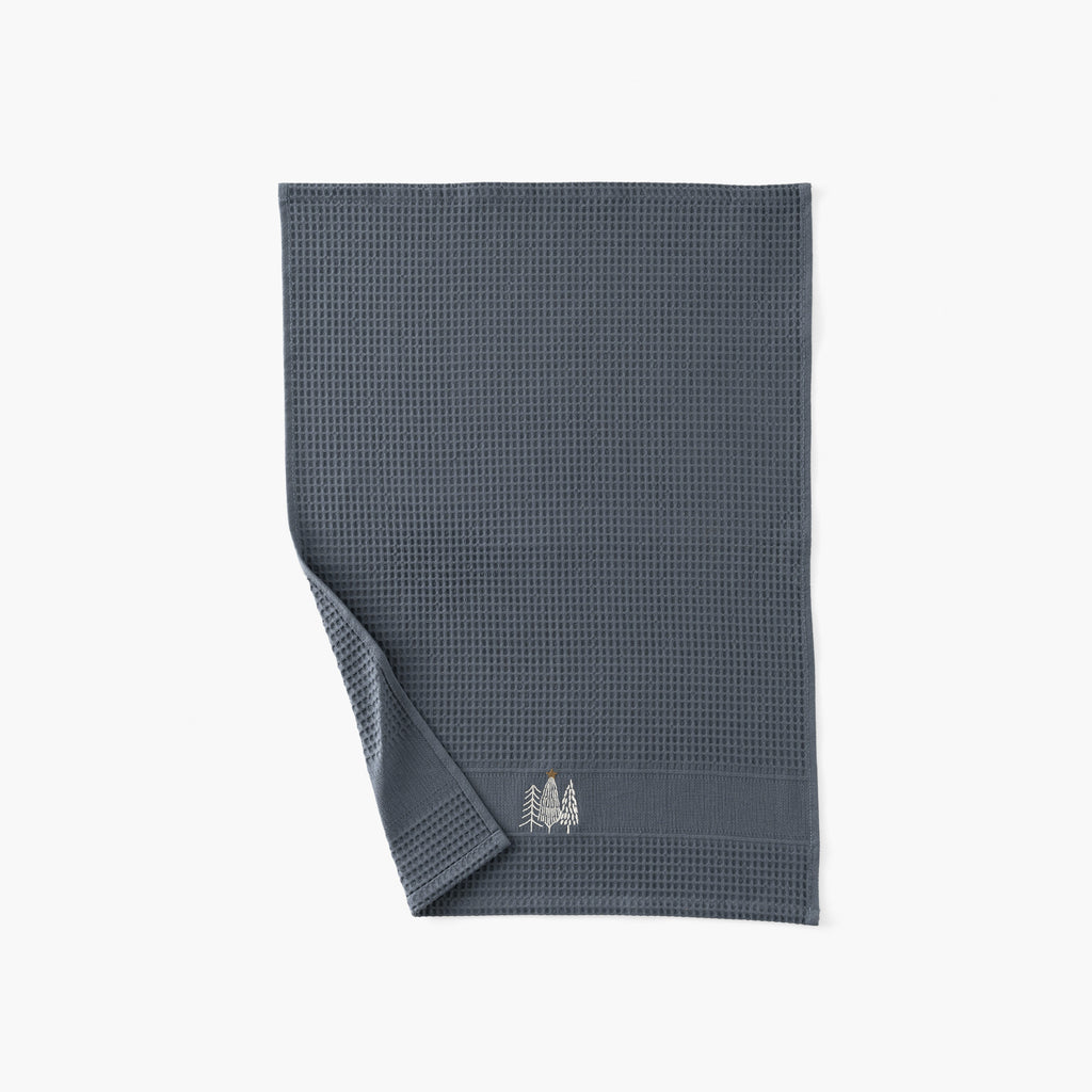 Sousbois Kitchen Towel - Carré Blanc Canada