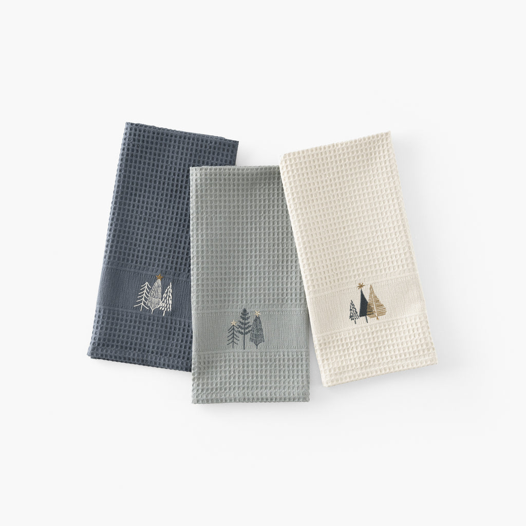 Sousbois Kitchen Towel - Carré Blanc Canada