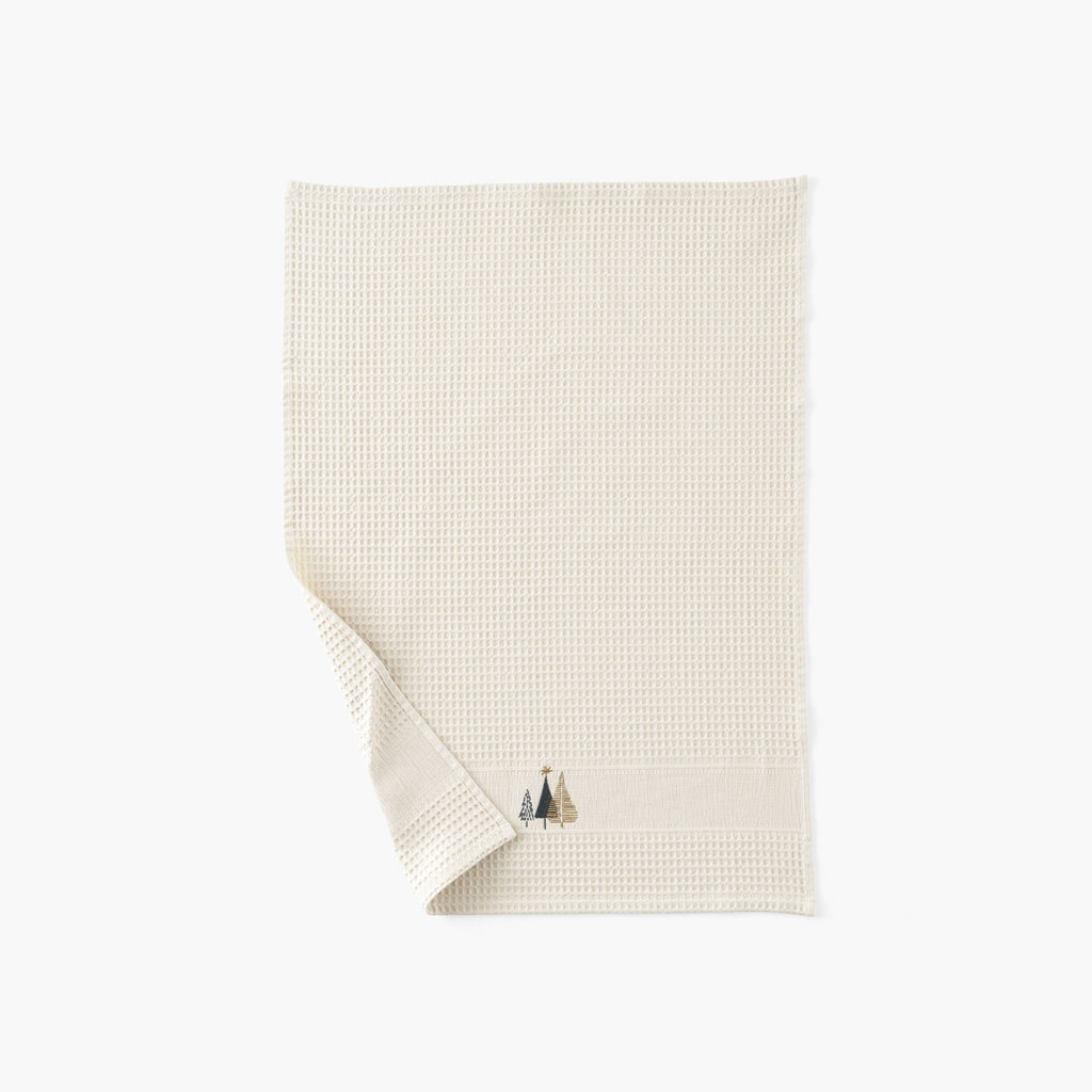 Sousbois Kitchen Towel - Carré Blanc Canada