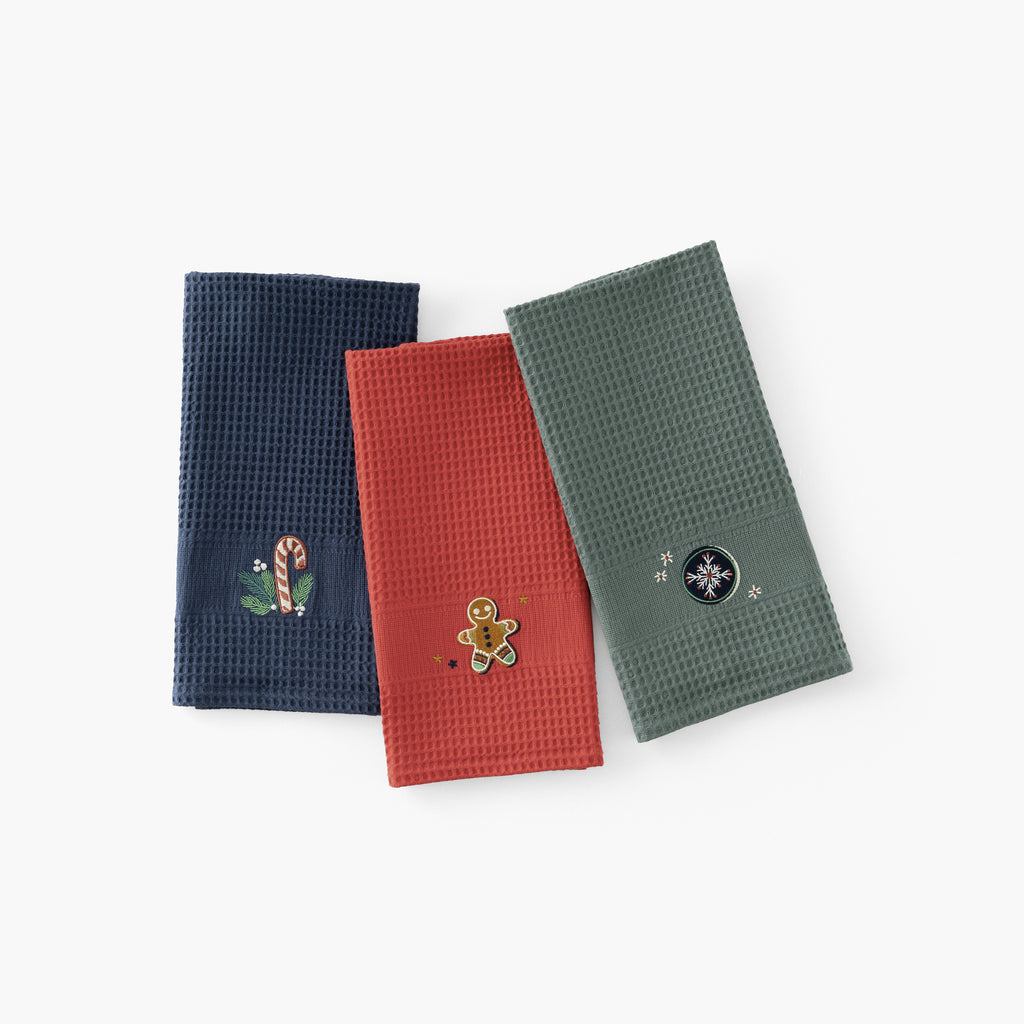 Sweet Kitchen Towel - Carré Blanc Canada