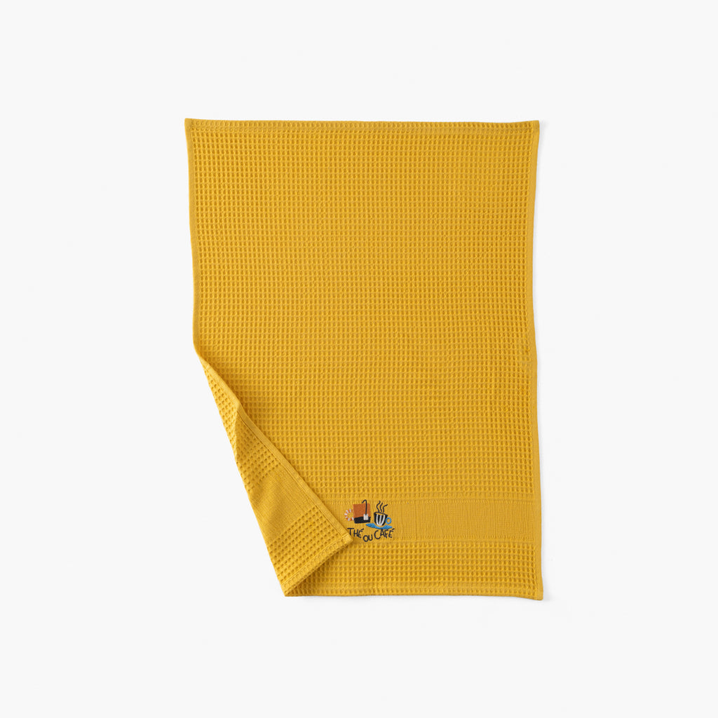 Tcafe Kitchen Towel - Carré Blanc Canada