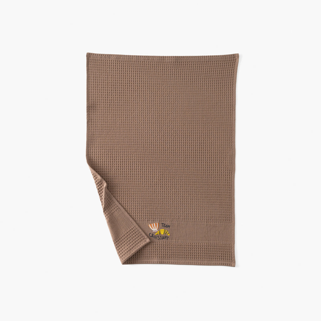 Tcafe Kitchen Towel - Carré Blanc Canada