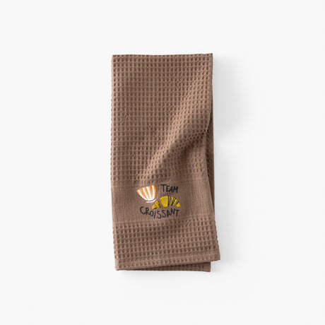 Tcafe Kitchen Towel - Carré Blanc Canada