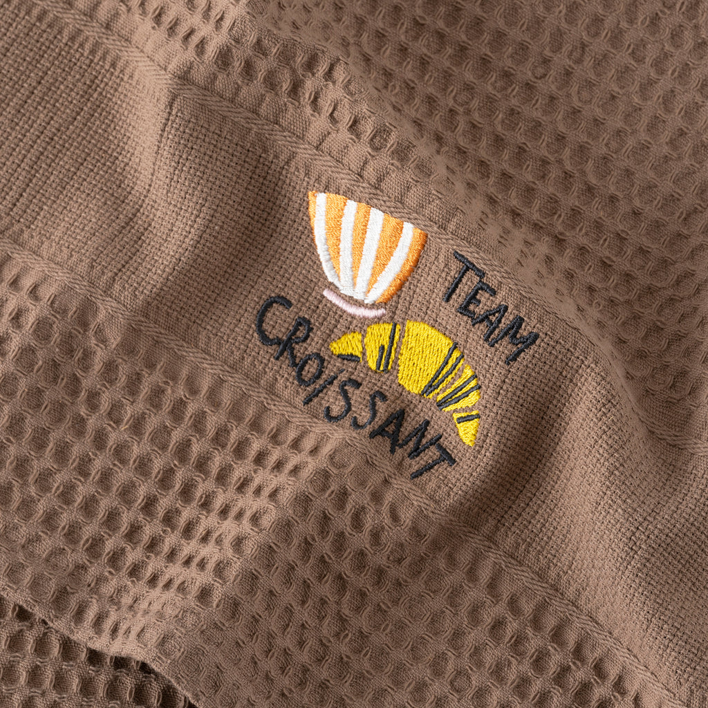 Tcafe Kitchen Towel - Carré Blanc Canada