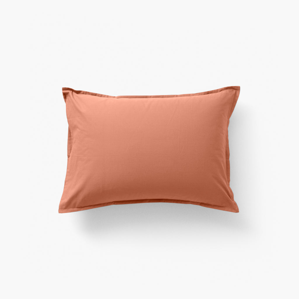 Neo Rectangular Pillowcase - Tomette - Carré Blanc Canada