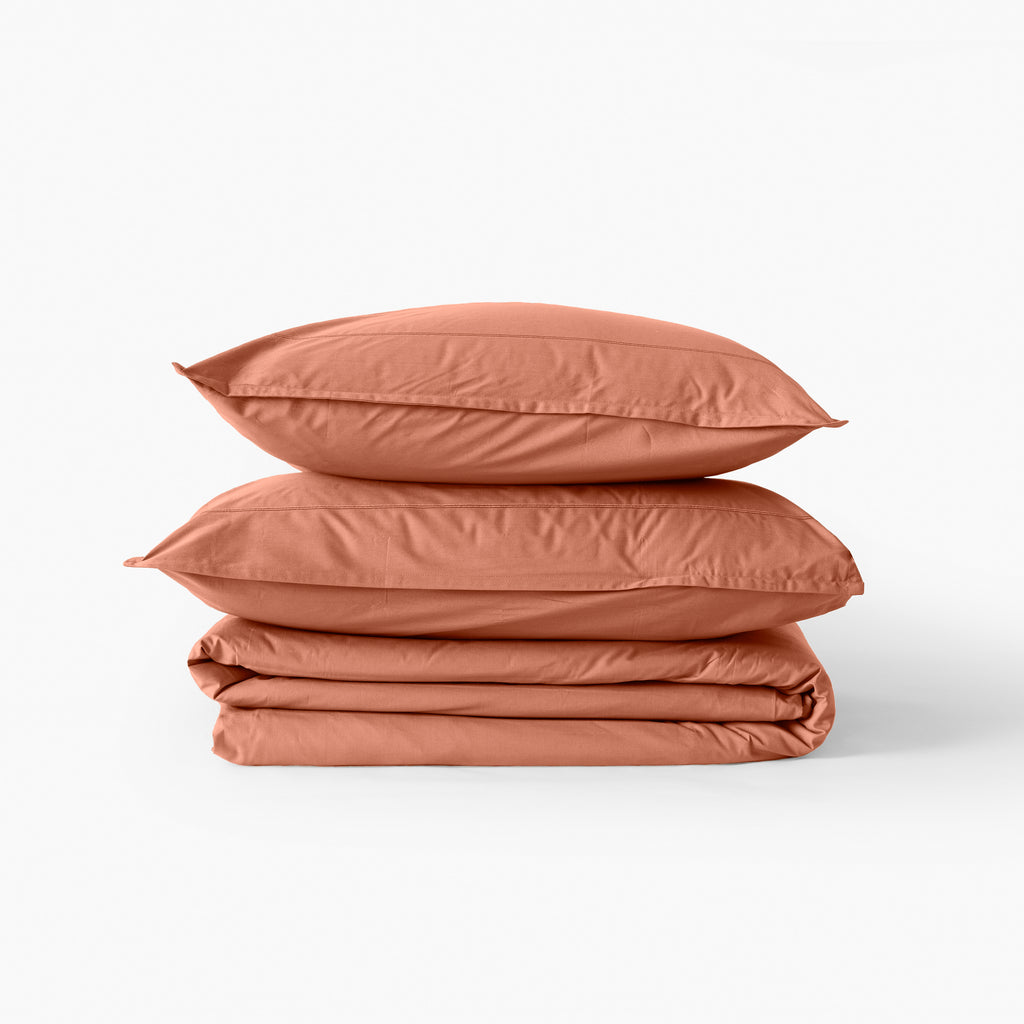 Neo Rectangular Pillowcase - Tomette - Carré Blanc Canada