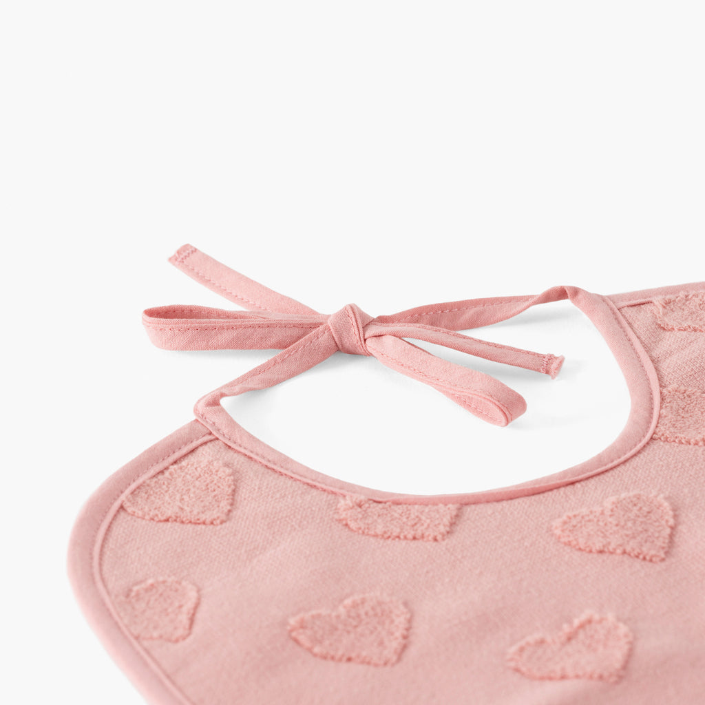 Monjour Bib - Carré Blanc Canada