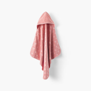 Monjour Children's Bath Cape - Carré Blanc Canada