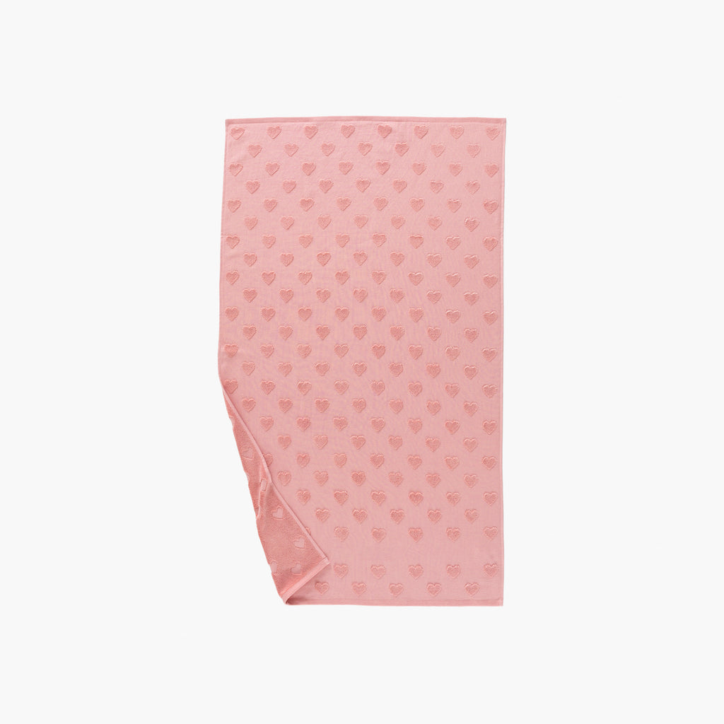 Monjour Bath Towel - Carré Blanc Canada