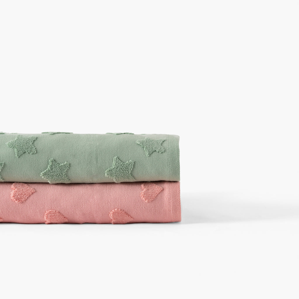 Monjour Bath Towel - Carré Blanc Canada