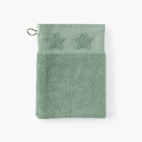 Monjour Cotton Glove - Carré Blanc Canada