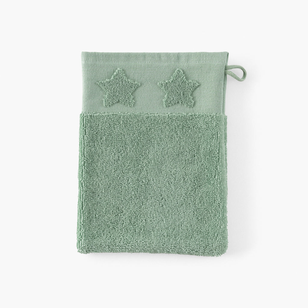 Monjour Cotton Glove - Carré Blanc Canada