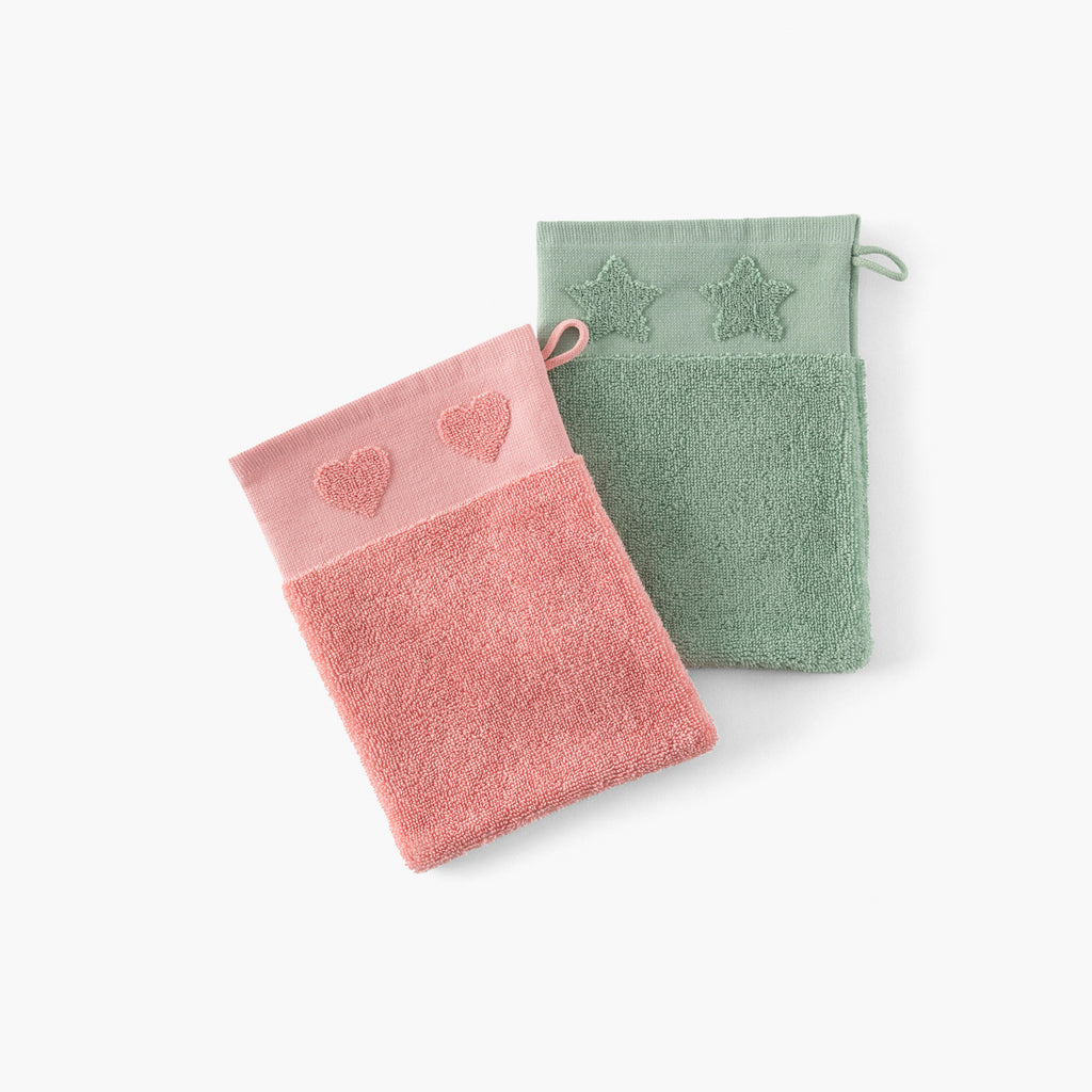 Monjour Cotton Glove - Carré Blanc Canada