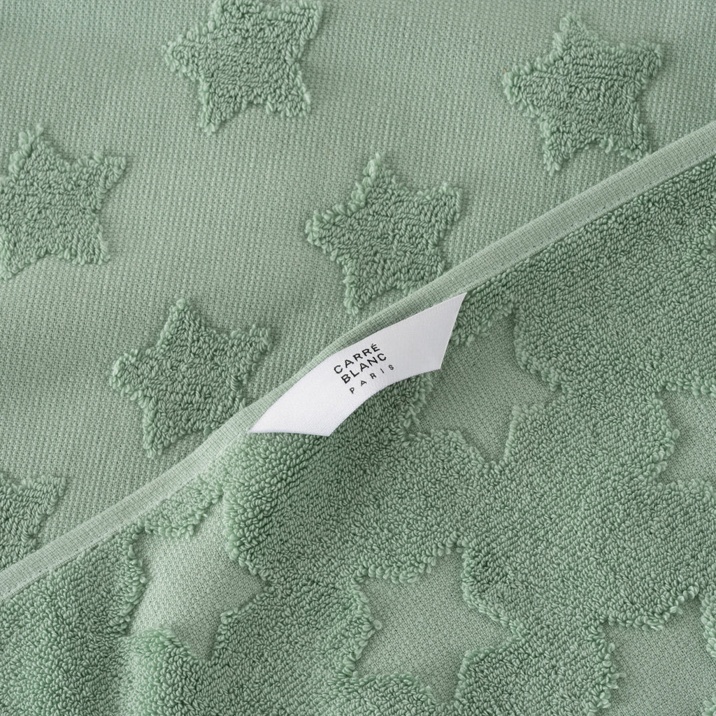 Monjour Bath Towel - Carré Blanc Canada