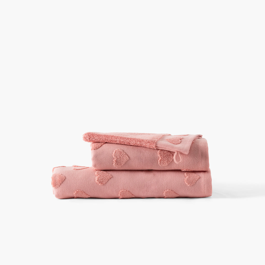 Monjour Children's Bath Cape - Carré Blanc Canada