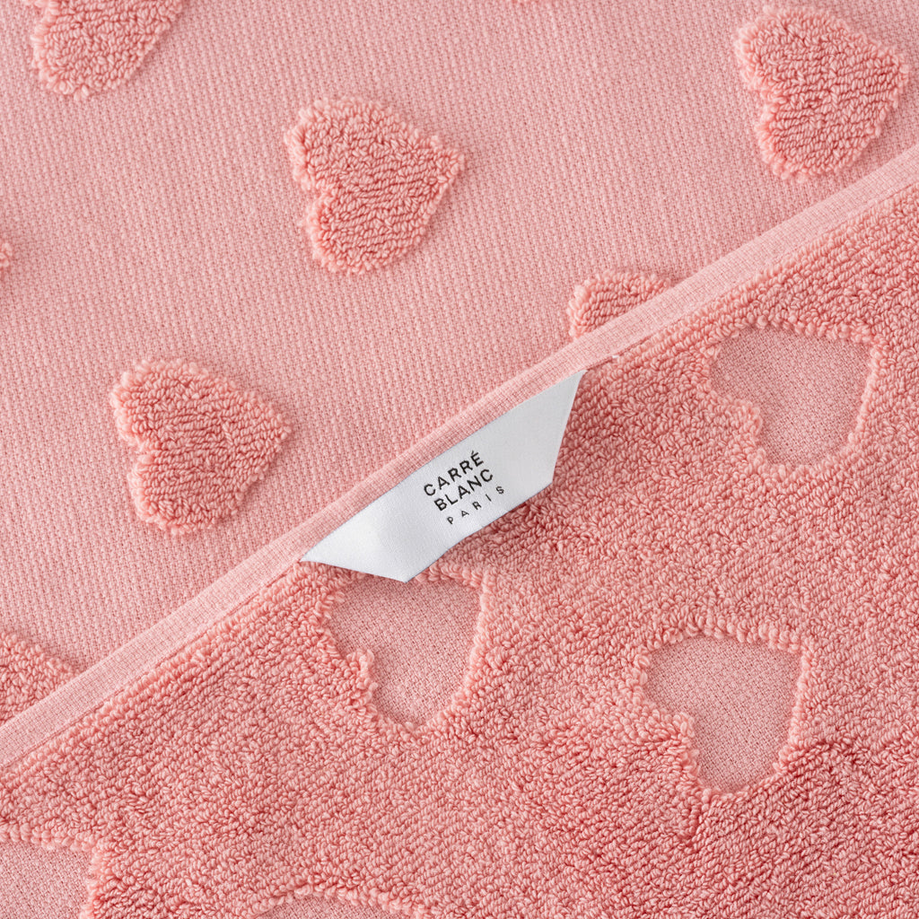 Monjour Bath Towel - Carré Blanc Canada