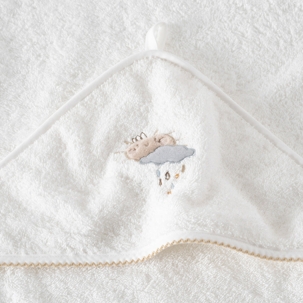 Bienvenue Bath Cape - Carré Blanc Canada