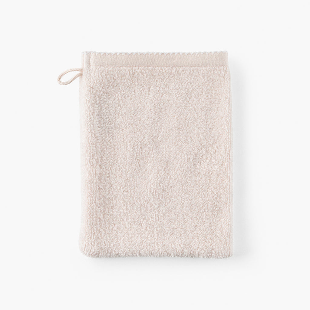 Bienvenue Cotton Glove - Carré Blanc Canada