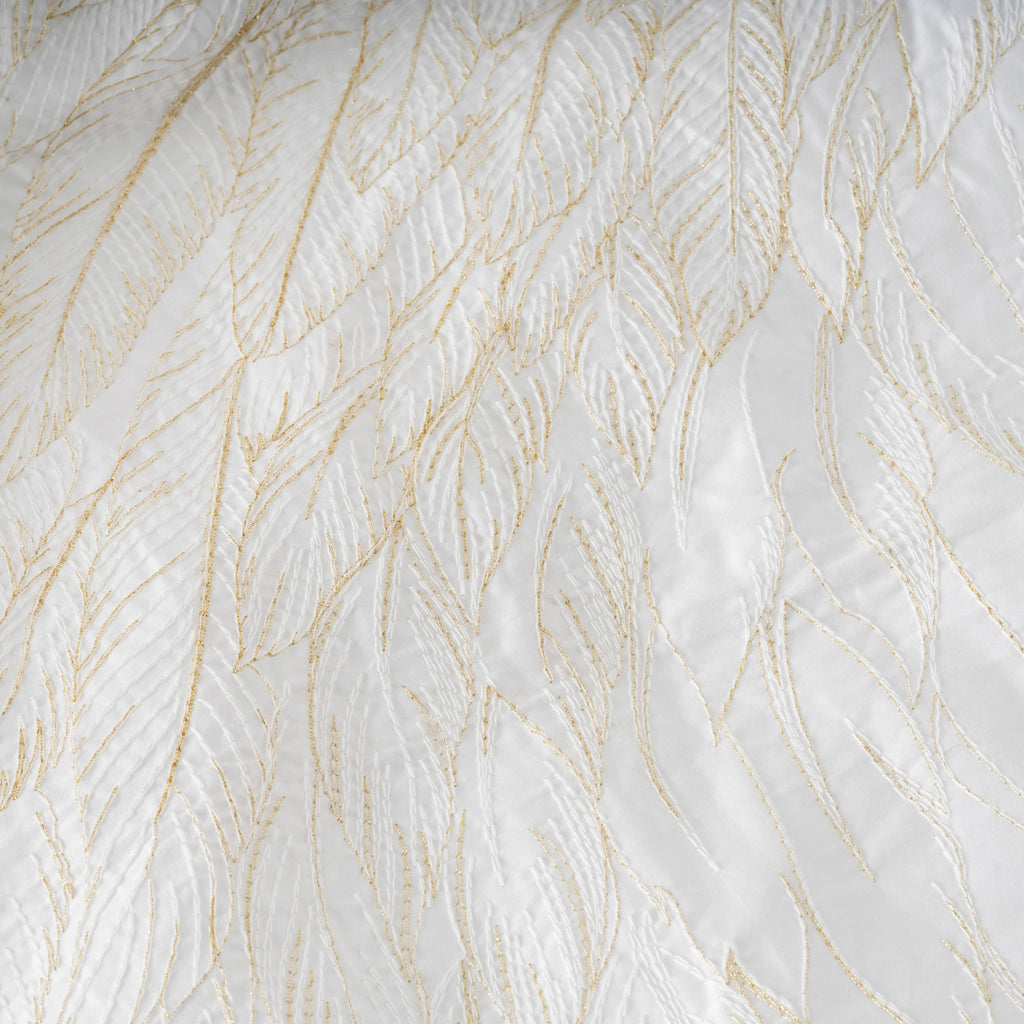 Mon Ange White Duvet Cover - Carré Blanc Canada