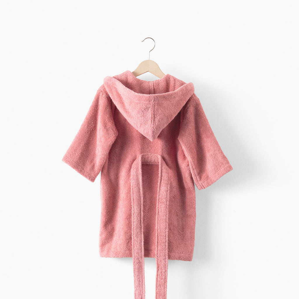 Xmasful Petale Children's Cotton Bathrobe - Carré Blanc Canada