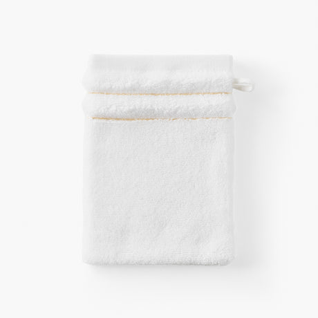 Mon Ange Cotton Glove - Carré Blanc Canada