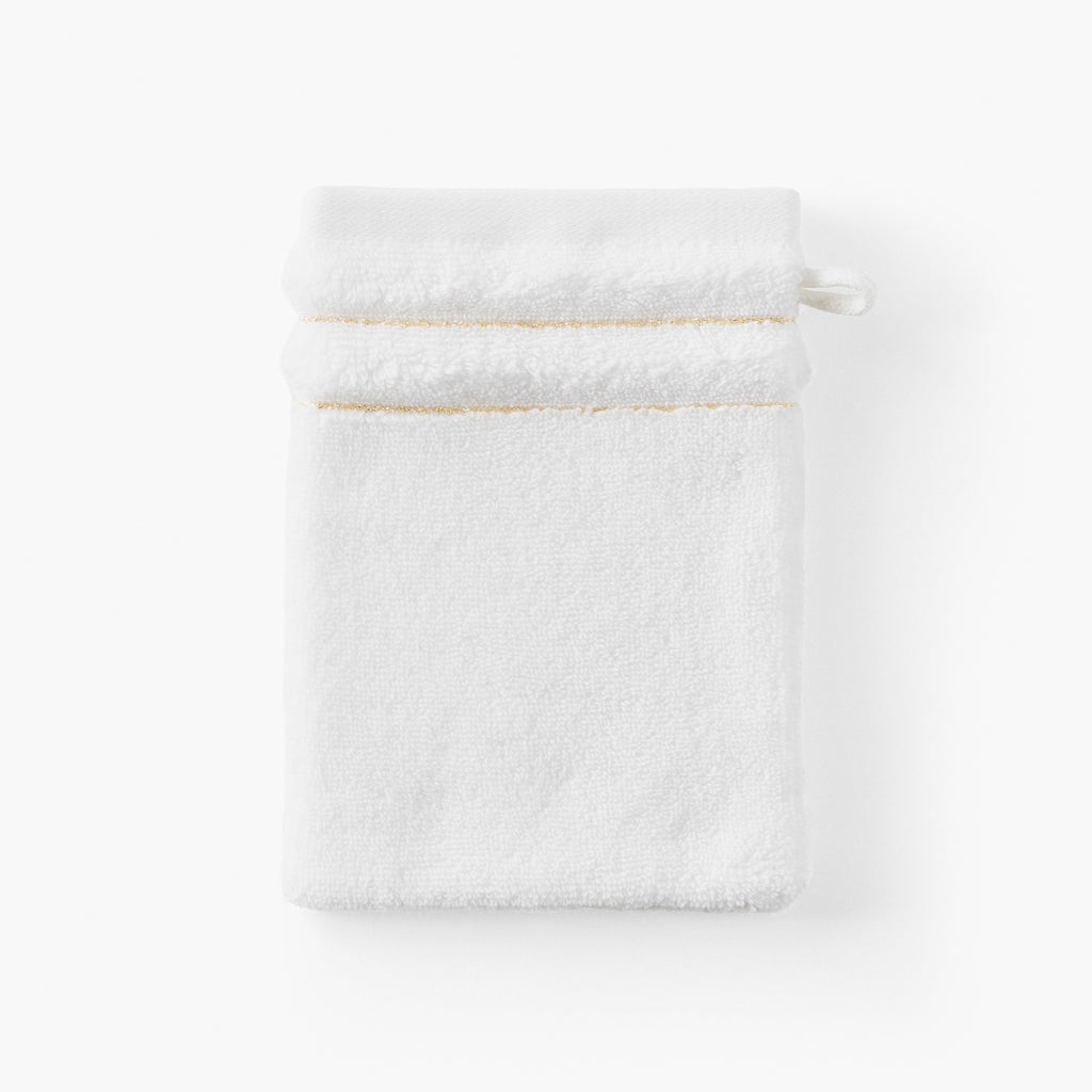 Mon Ange Cotton Glove - Carré Blanc Canada