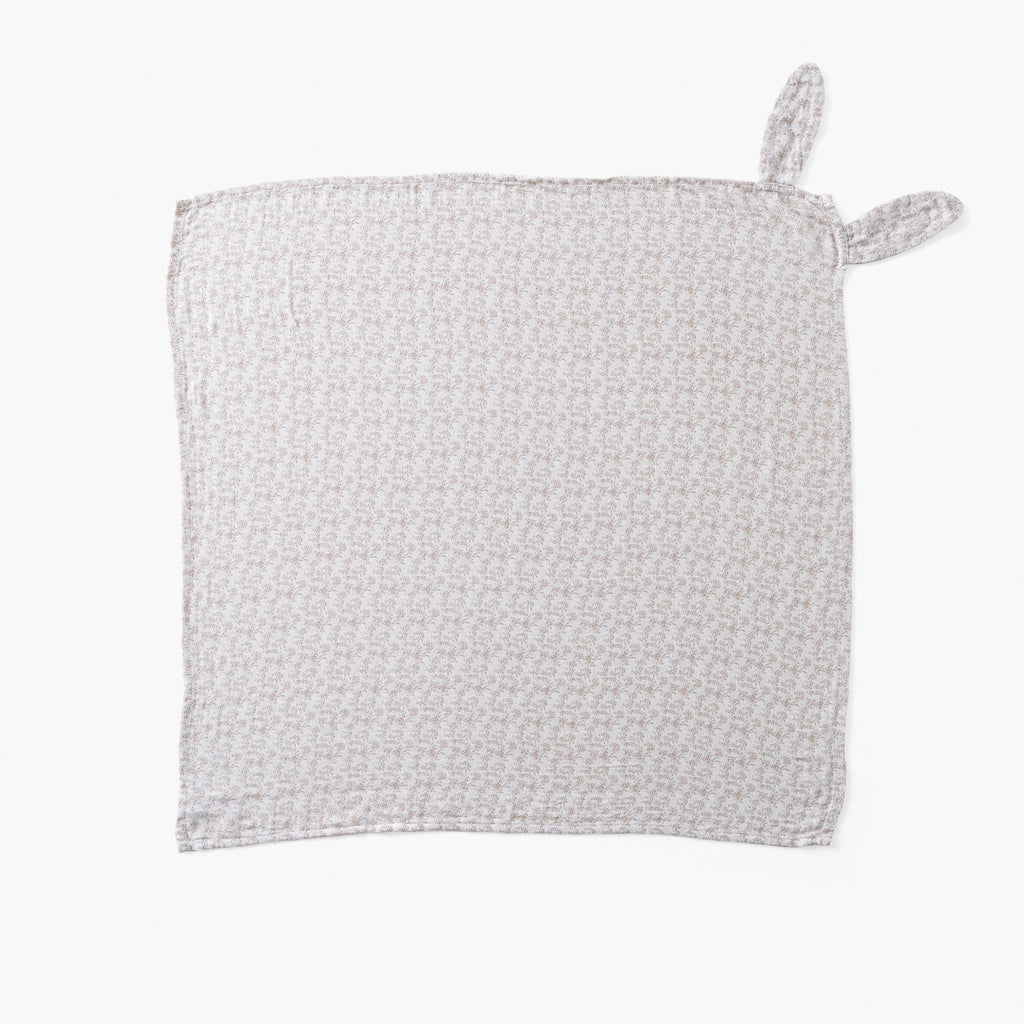 Merveille Beige Organic Cotton Cuddly Toy - Carré Blanc Canada