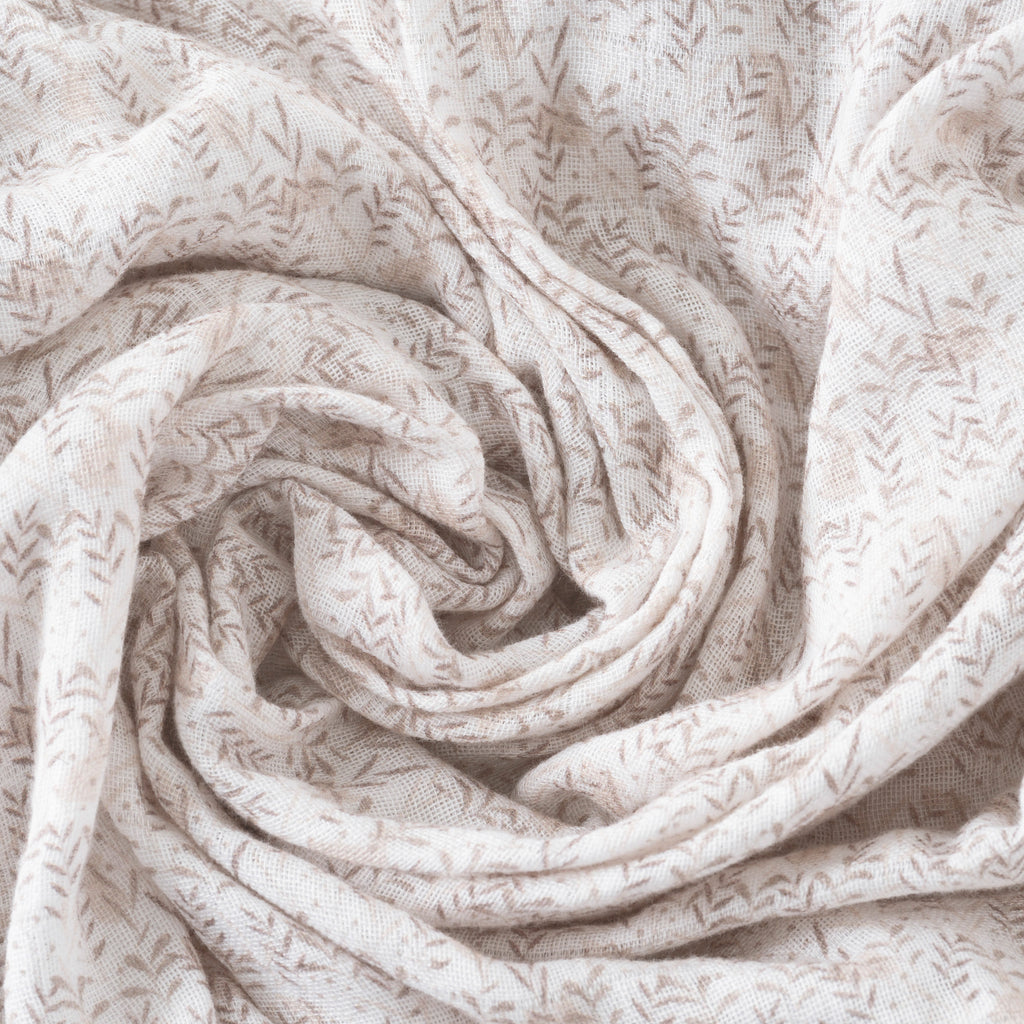 Merveille Beige Organic Cotton Cuddly Toy - Carré Blanc Canada