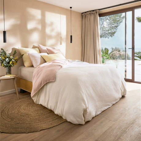 Infini Ii comforter cover cotton gauze - 5