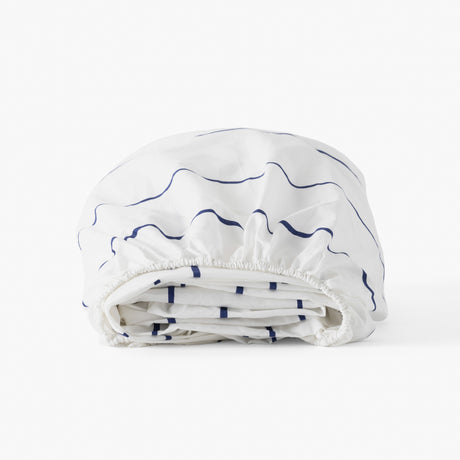 Rosablue fitted sheet - 5