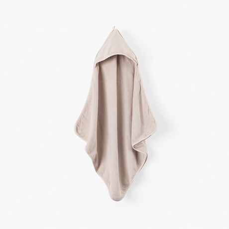 Lino Cotton Bathrobe - Flax - 1
