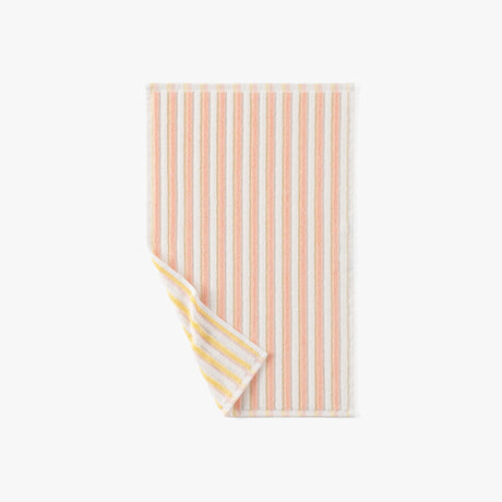 Combo Cotton Guest Towel - Yellow/Peach - 1