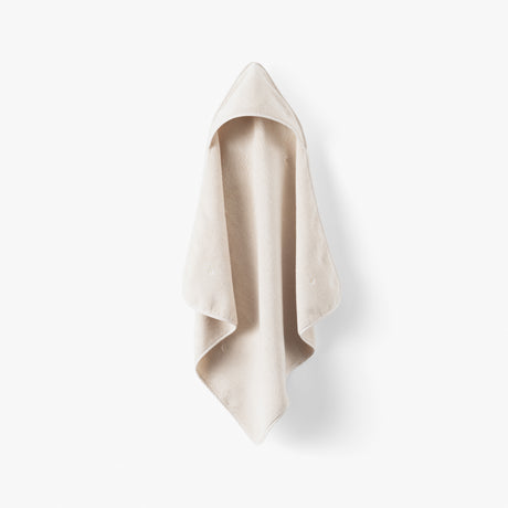 Zéphire Cotton Bathrobe - Dune/Daisy - 1